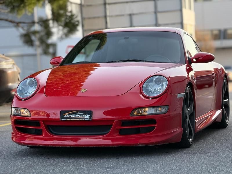 Gebraucht Porsche 911 Carrera S 355 PS (261 kW) 2006