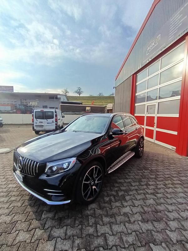 Gebraucht Mercedes GLC43 AMG AMG 367 PS (269 kW) 2016