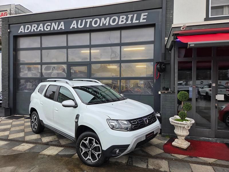 Gebraucht Dacia Duster Prestige 125 PS (91 kW) 2018 SUV
