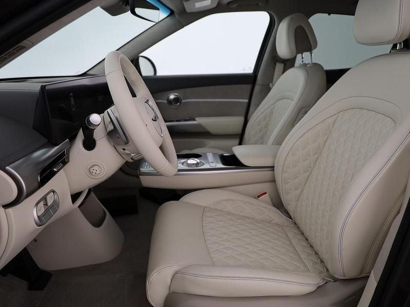 Gebraucht Genesis GV60 Sport 233 kW (318 PS) 2022 Bordeaux SUV