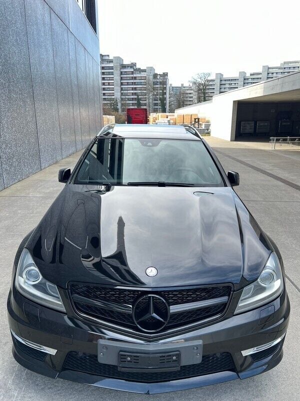 Gebraucht Mercedes C63 AMG Avantgarde 457 PS (336 kW) 2014
