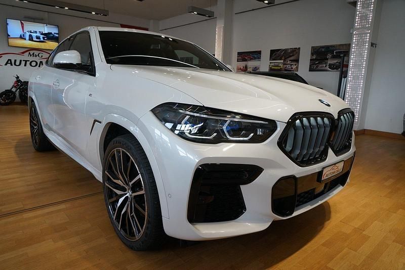 Gebraucht BMW X6 M Sport 286 PS (210 kW) 2022 SUV