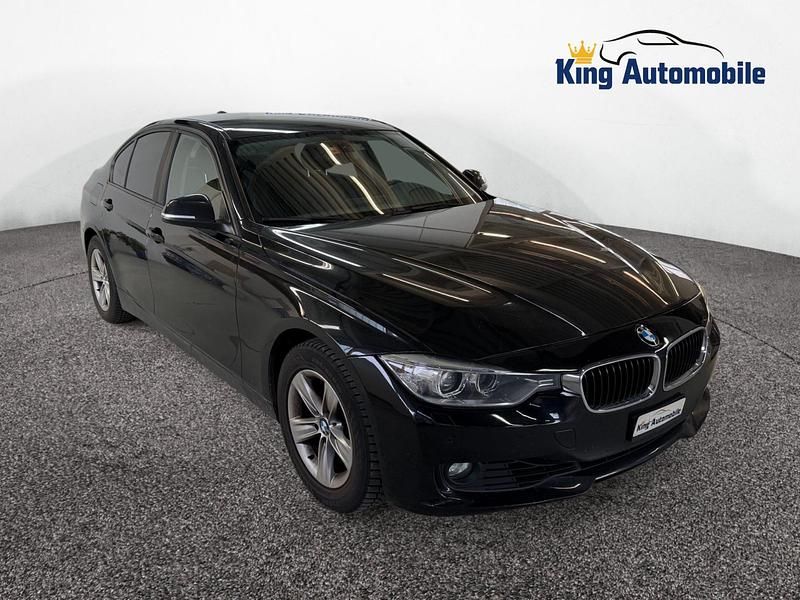 Gebraucht BMW 320 184 PS (135 kW) 2013