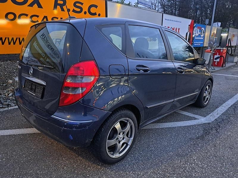 Gebraucht Mercedes A200 Avantgarde 136 PS (100 kW) 2006 Limousine