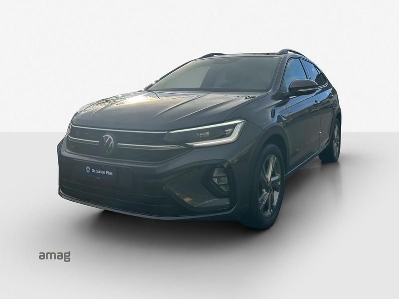 Rauchgrau metallic Gebraucht 2024 VW Taigo R-line SUV | CHF 25’990 (Guter Preis) - Bild 1/4