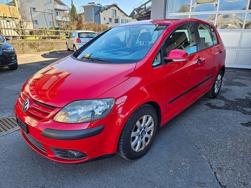Gebraucht VW Golf Plus Cross Comfortline 115 PS (84 kW) 2005 Van / Kleinbus