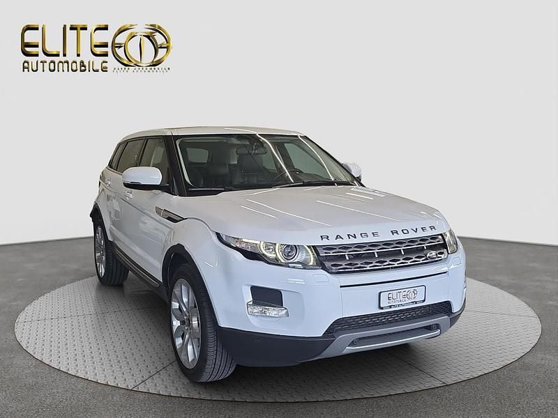 Gebraucht 2013 Land Rover Range Rover evoque Dynamic SUV | CHF 17’900 (Guter Preis) - Bild 1/3