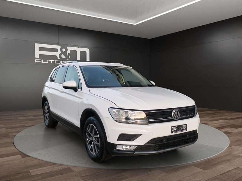 Gebraucht 2016 VW Tiguan Comfortline SUV | CHF 12’999 (Etwas zu teuer) - Bild 1/4