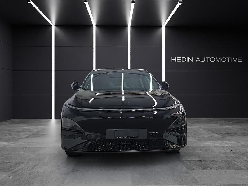 Neu XPENG G6 358 kW (487 PS) 2026 Schwarz SUV