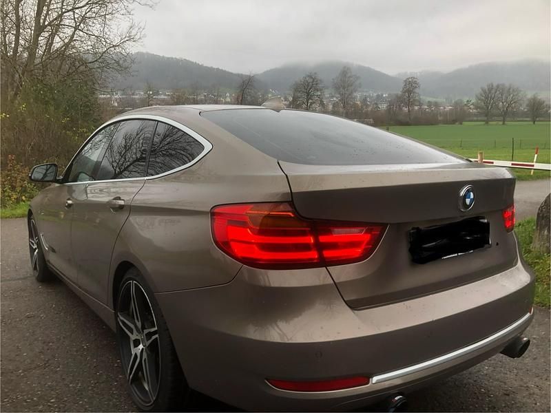Gebraucht BMW 335 Gran Turismo M Sport 306 PS (225 kW) 2013