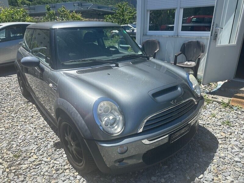 Gebraucht 2005 Mini Cooper S Kleinwagen | CHF 1’400 - Bild 1/4