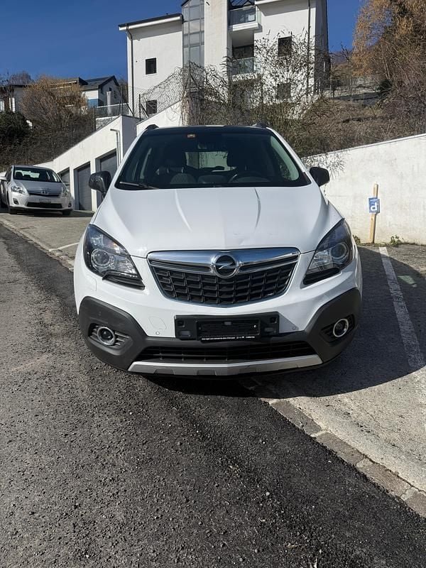 Gebraucht Opel Mokka Color Edition 140 PS (102 kW) 2016 SUV