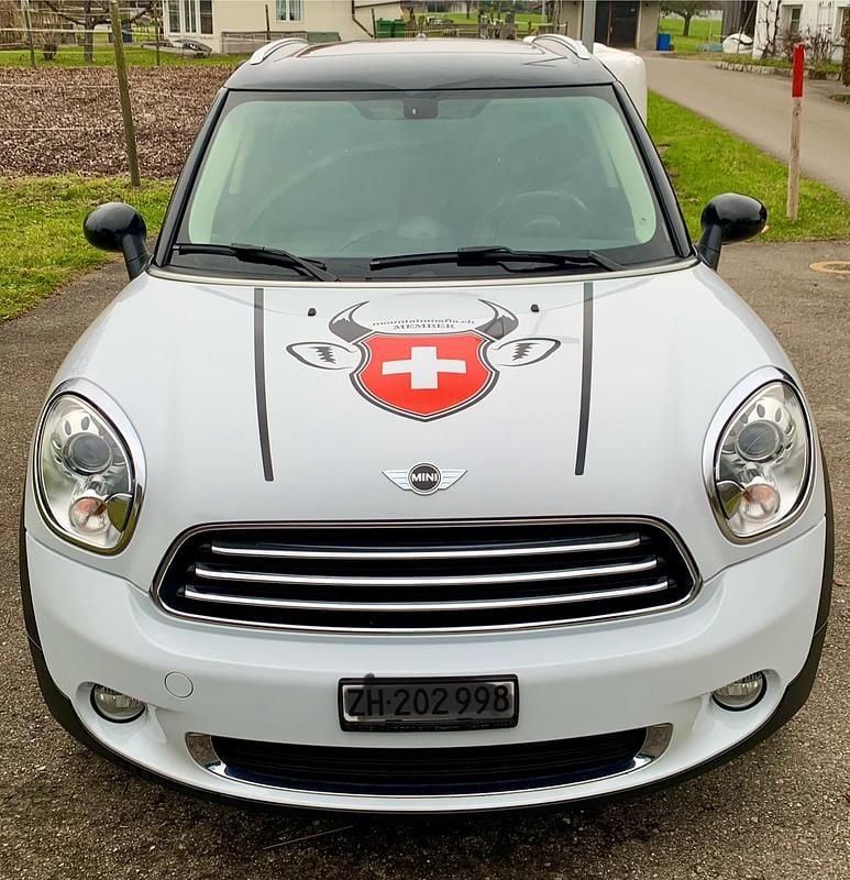 Gebraucht Mini Countryman 2012 SUV