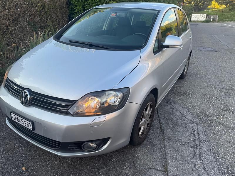 Gebraucht VW Golf Plus Cross Trendline 105 PS (77 kW) 2009 Van / Kleinbus