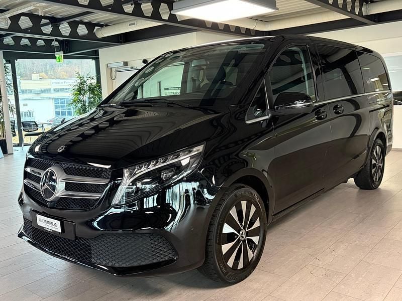 Gebraucht Mercedes V250 Avantgarde 190 PS (139 kW) 2024 Van / Kleinbus