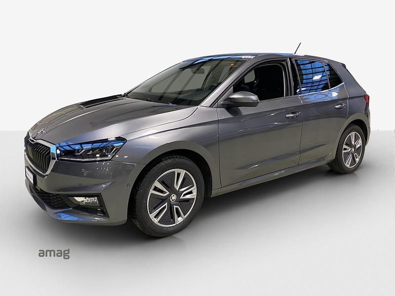 Gebraucht 2023 Skoda Fabia Style Limousine | CHF 20’490 (Fairer Preis) - Bild 1/4