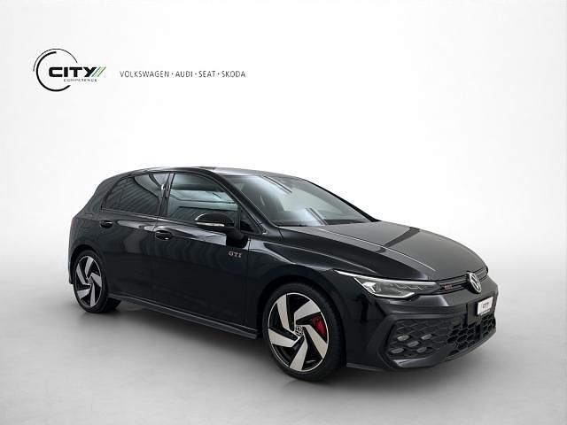 Gebraucht VW Golf VIII Style 265 PS (194 kW) 2024 Schwarz Limousine