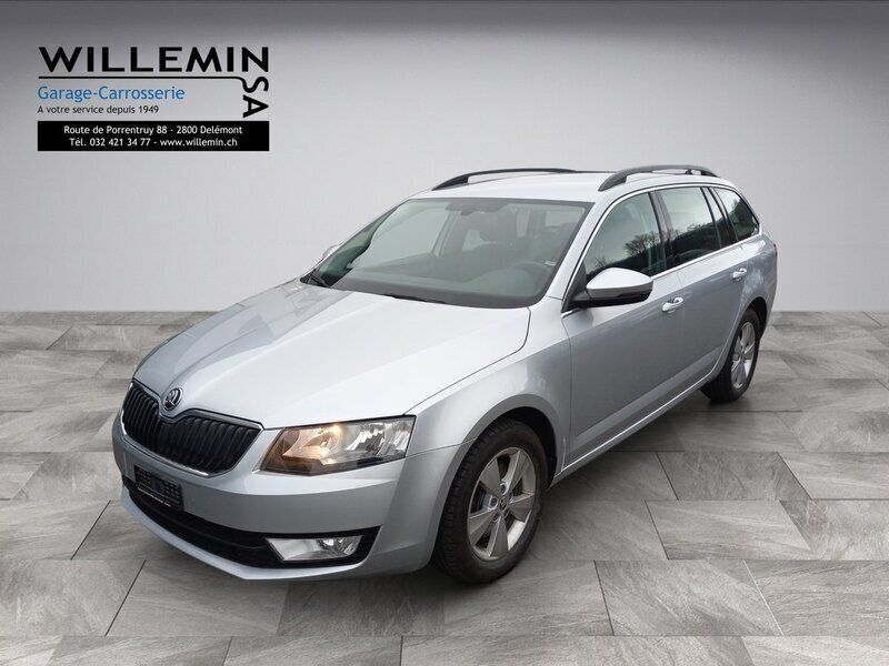 Gebraucht 2015 Skoda Octavia Elegance Limousine | CHF 11’900 (Etwas zu teuer) - Bild 1/4