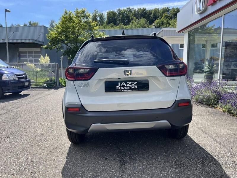 Gebraucht Honda Jazz 122 PS (89 kW) 2024 Weiss Kleinwagen