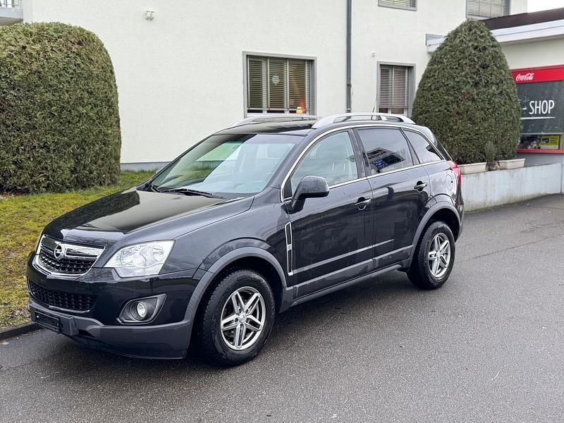 Gebraucht Opel Antara Cosmo 167 PS (122 kW) 2011 SUV