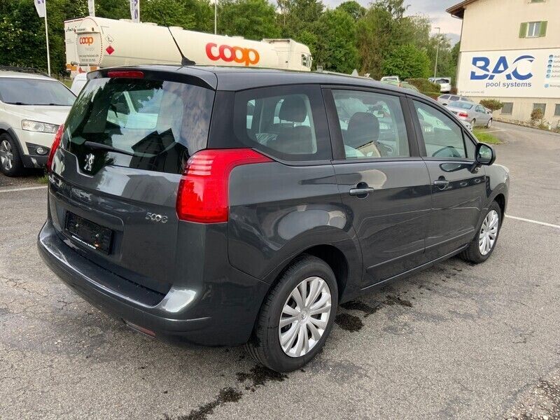 Gebraucht Peugeot 5008 Sport 120 PS (88 kW) 2012 Van / Kleinbus