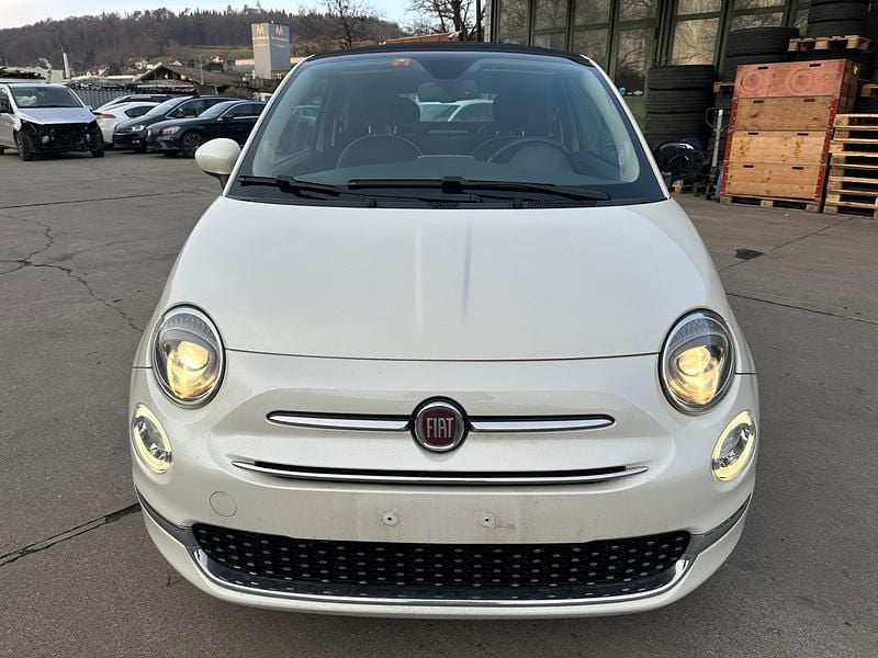 Gebraucht 2015 Fiat 500C S Cabrio | CHF 6’200 (Superpreis) - Bild 1/4