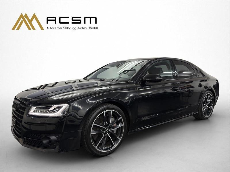 Gebraucht Audi S8 plus S-Line 605 PS (444 kW) 2017 Limousine