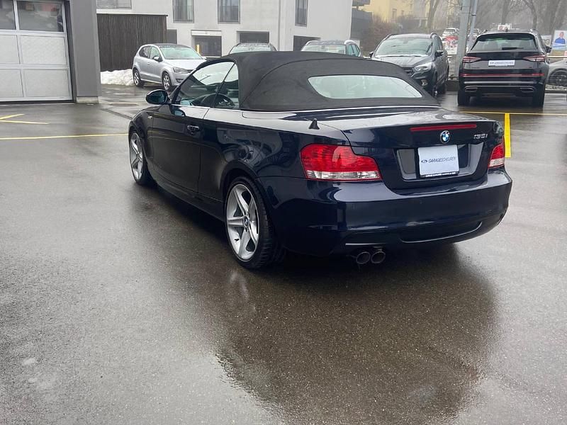 Gebraucht BMW 135 Cabriolet M Sport 306 PS (225 kW) 2008 Cabrio
