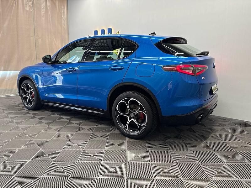 Gebraucht Alfa Romeo Stelvio Veloce 280 PS (205 kW) 2023 SUV