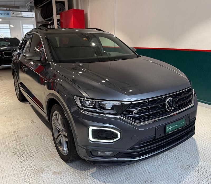 Gebraucht VW T-Roc Sport 150 PS (110 kW) 2021 SUV