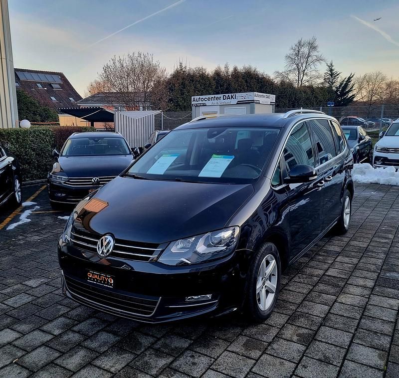 Gebraucht 2016 VW Sharan Highline Van / Kleinbus | CHF 25’999 (Fairer Preis) - Bild 1/4