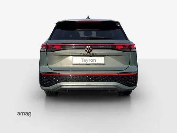 Neu VW Tayron R-line 265 PS (194 kW) 2026 Cipressino green metallic SUV