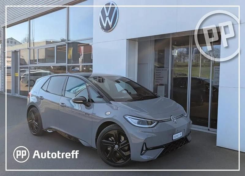 Gray Neu 2025 VW ID.3 GTX Kleinwagen | CHF 49’450 (Fairer Preis) - Bild 1/4