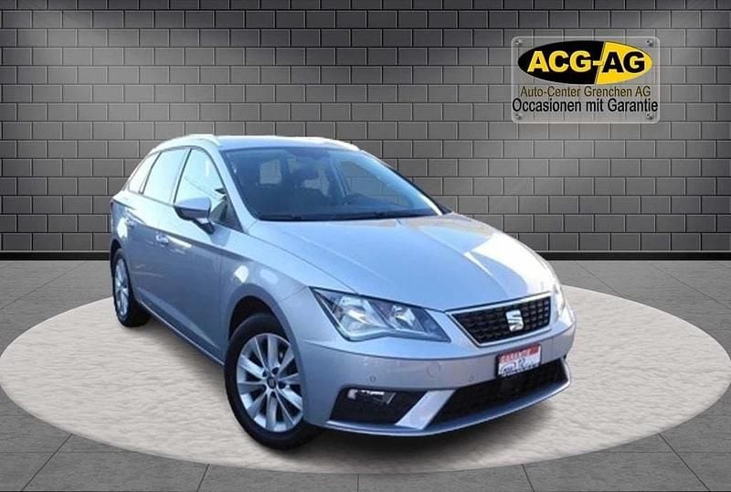 Gebraucht 2020 Seat Leon ST 4Drive Kombi | CHF 18’900 (Superpreis) - Bild 1/4