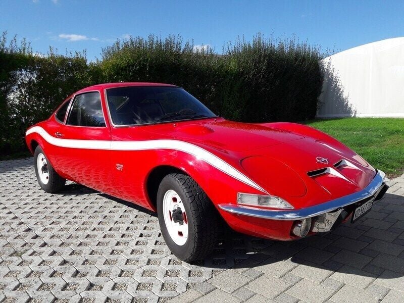 Gebraucht 1970 Opel GT | CHF 31’000 - Bild 1/4