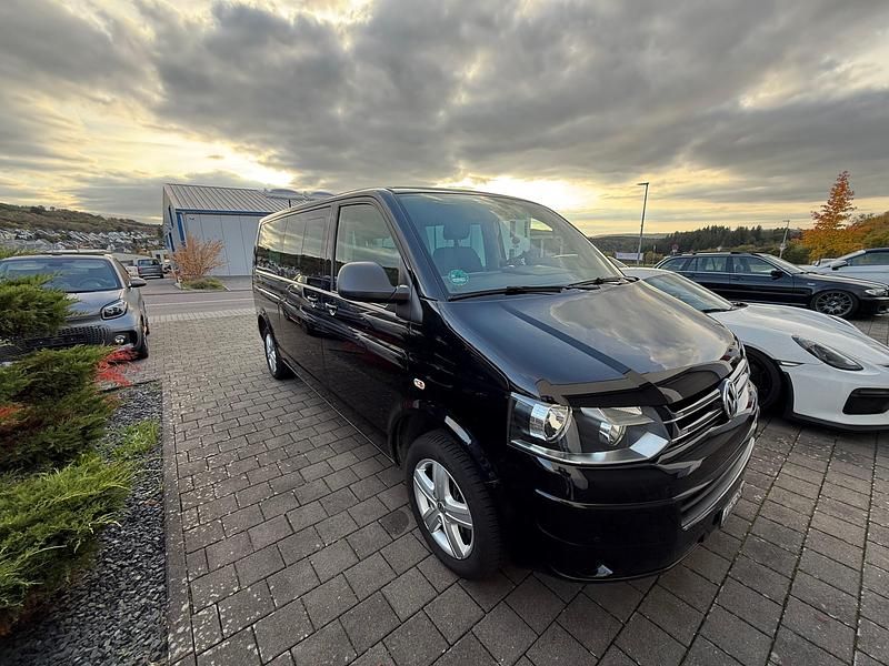 Gebraucht 2015 VW T5 Comfortline Van | CHF 21’000 (Fairer Preis) - Bild 1/4