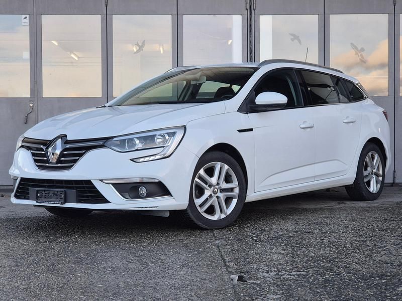 Gebraucht Renault Mégane IV Business 115 PS (84 kW) 2019