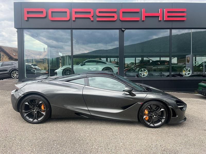 Anthrazit Gebraucht 2019 McLaren 720S Coupé | CHF 218’000 (Teuer) - Bild 1/4
