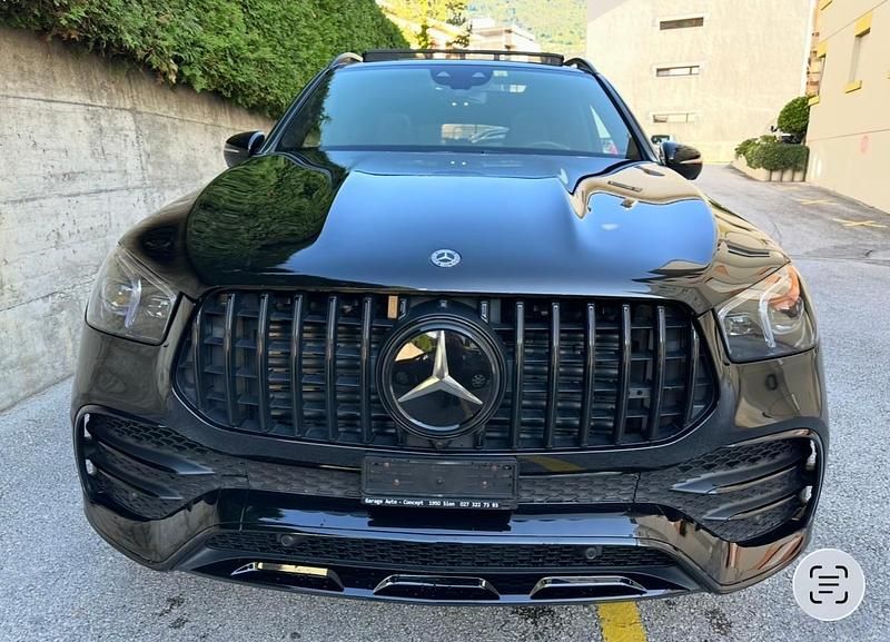 Gebraucht Mercedes GLE53 AMG AMG 435 PS (319 kW) 2020