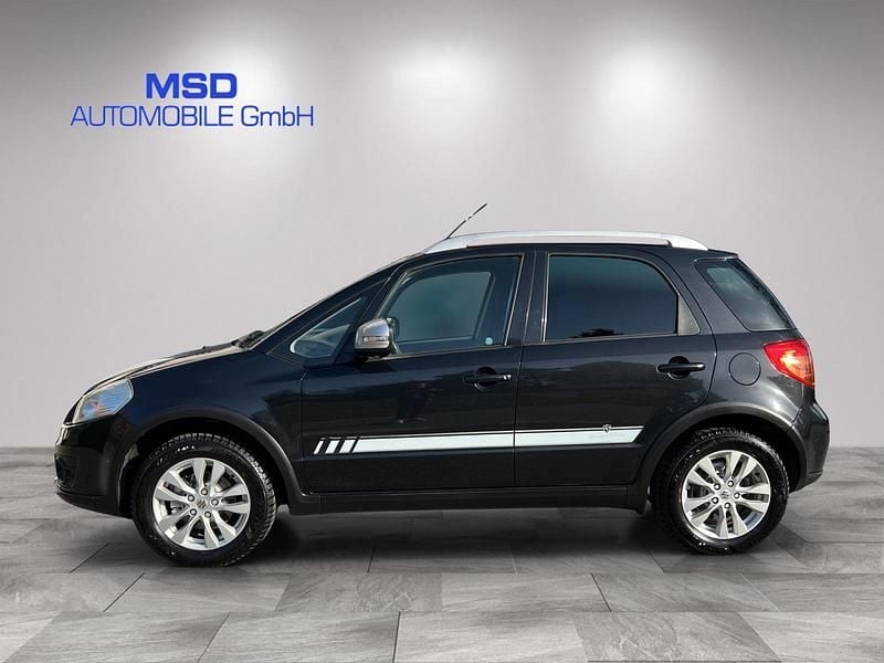 Gebraucht Suzuki SX4 GL 120 PS (88 kW) 2014 SUV