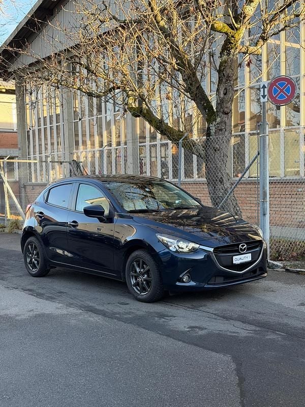 Gebraucht 2015 Mazda 2 | CHF 9’999 (Guter Preis) - Bild 1/4