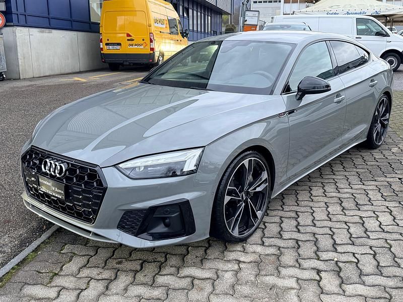 Gebraucht 2020 Audi A5 Sportback Kleinwagen | CHF 29’800 - Bild 1/4