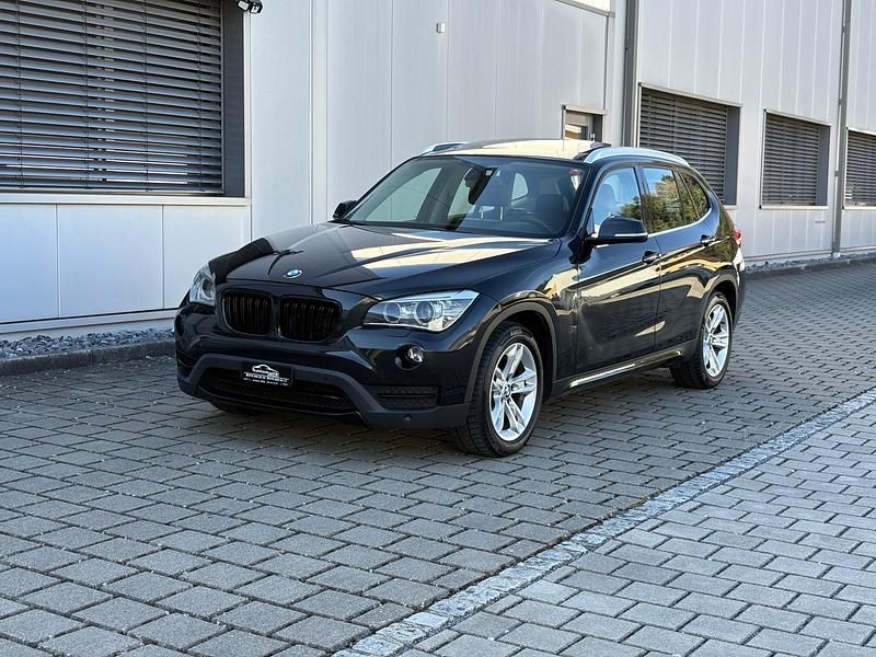 Gebraucht BMW X1 Sport Line 218 PS (160 kW) 2012 SUV