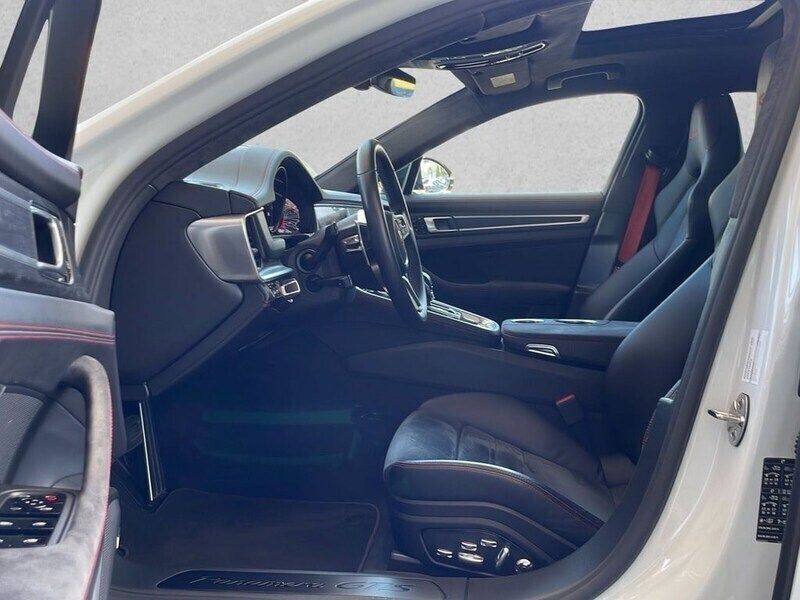 Gebraucht Porsche Panamera GTS Sport Turismo 460 PS (338 kW) 2019 Limousine