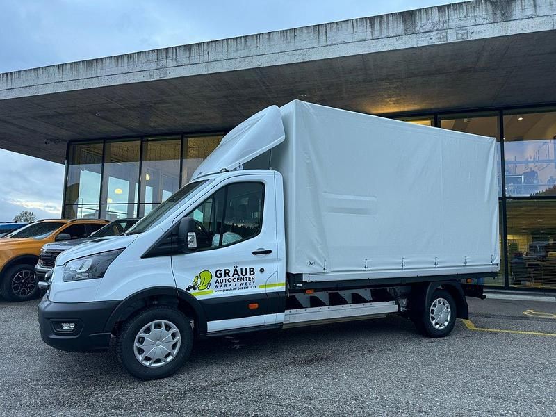 Gebraucht Ford E-Transit Trend 135 kW (184 PS) 2023 Van