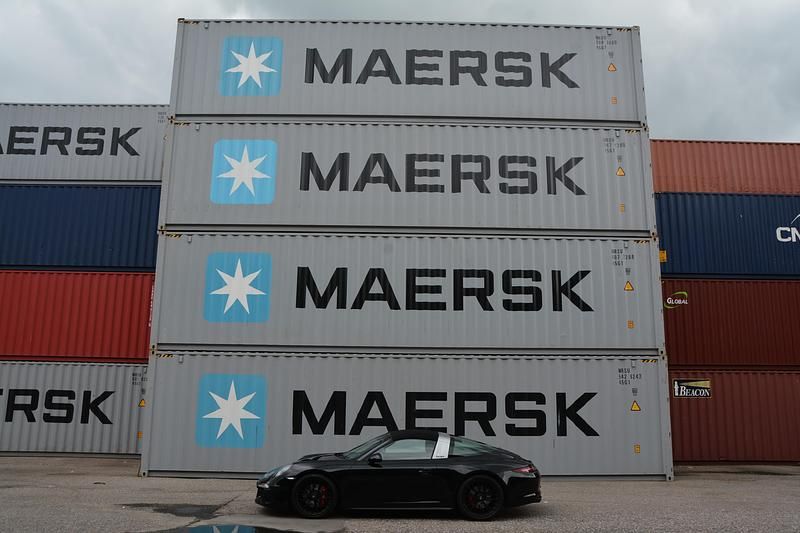 Schwarz Gebraucht 2015 Porsche 911 Targa 4 Cabrio | CHF 134’900 - Bild 1/4