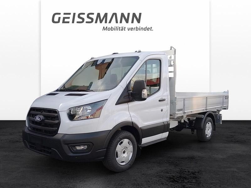 Weiss Neu 2025 Ford Transit Trend Abholung | CHF 56’440 - Bild 1/4