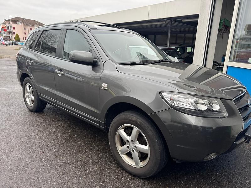 Gebraucht Hyundai Santa Fe Premium 189 PS (139 kW) 2009 SUV