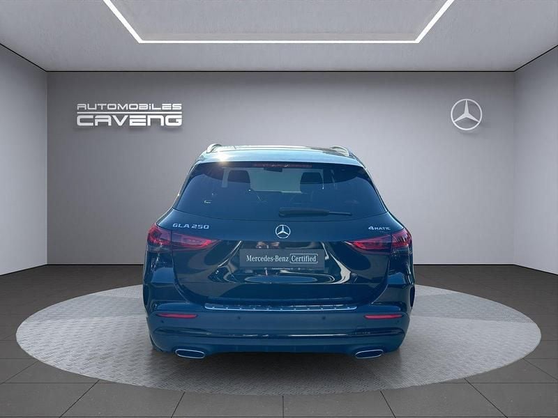 Gebraucht Mercedes GLA250 AMG line 224 PS (164 kW) 2022 SUV