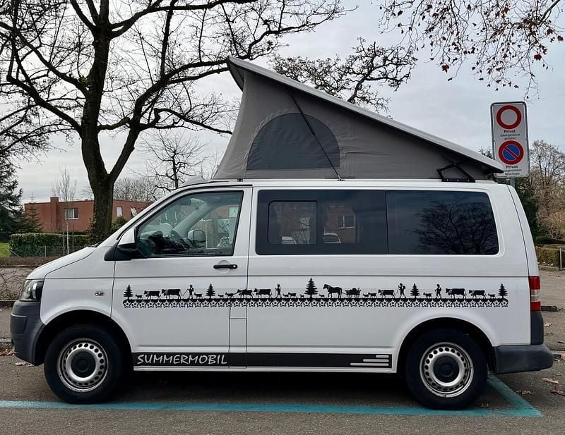 Gebraucht 2011 VW T5 Van | CHF 25’000 (Teuer) - Bild 1/4